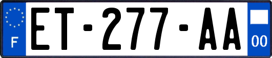 ET-277-AA