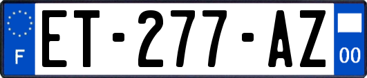 ET-277-AZ