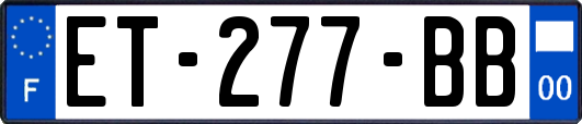 ET-277-BB