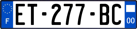 ET-277-BC