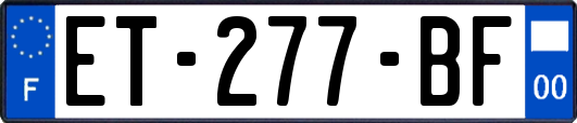 ET-277-BF