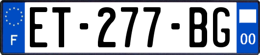 ET-277-BG
