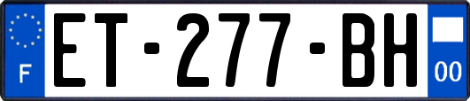 ET-277-BH