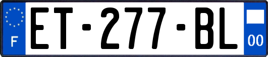 ET-277-BL