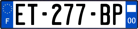 ET-277-BP