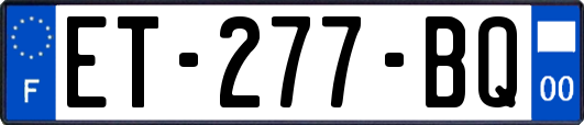 ET-277-BQ