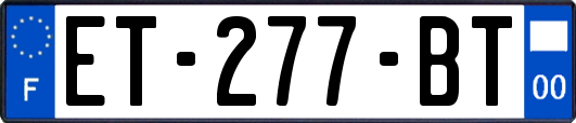 ET-277-BT