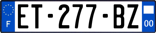 ET-277-BZ