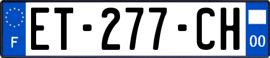 ET-277-CH