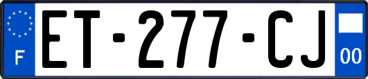 ET-277-CJ
