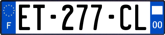 ET-277-CL