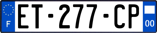 ET-277-CP