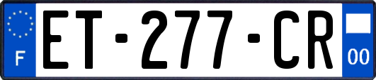 ET-277-CR