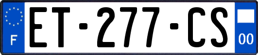 ET-277-CS