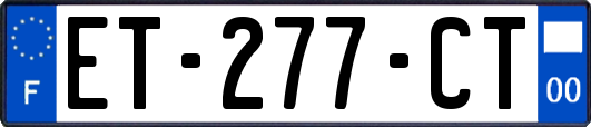 ET-277-CT