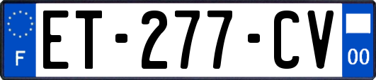 ET-277-CV