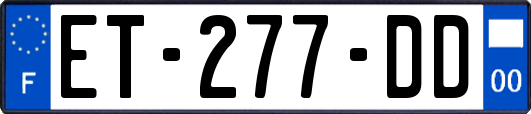 ET-277-DD