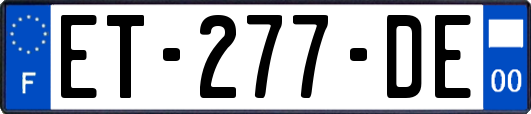 ET-277-DE