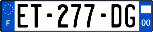 ET-277-DG