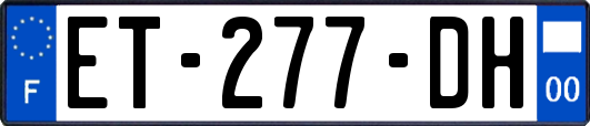 ET-277-DH