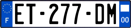 ET-277-DM