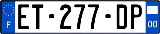 ET-277-DP