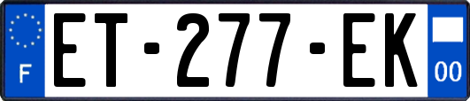 ET-277-EK