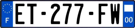 ET-277-FW