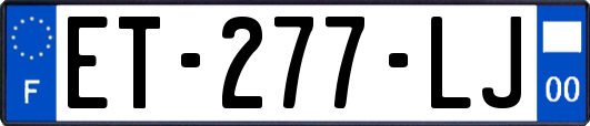 ET-277-LJ