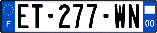 ET-277-WN