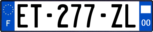 ET-277-ZL