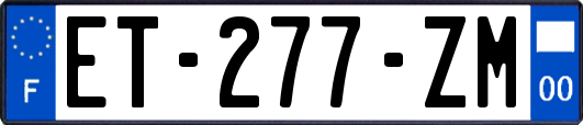 ET-277-ZM