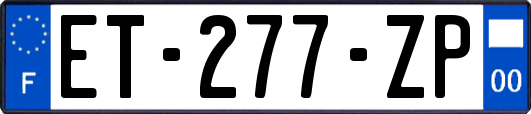 ET-277-ZP