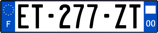 ET-277-ZT