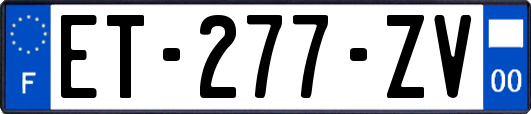 ET-277-ZV