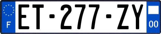 ET-277-ZY