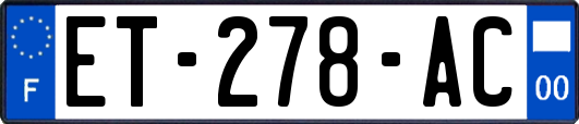 ET-278-AC