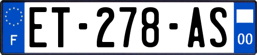 ET-278-AS