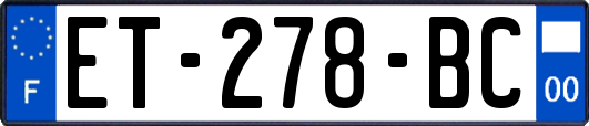 ET-278-BC