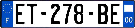 ET-278-BE