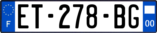 ET-278-BG