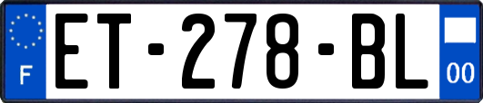 ET-278-BL