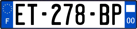 ET-278-BP