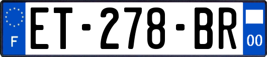 ET-278-BR