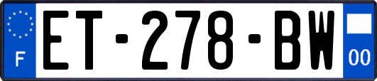 ET-278-BW