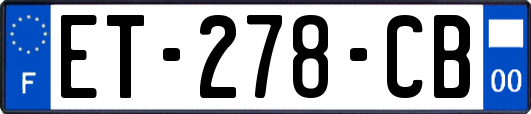 ET-278-CB