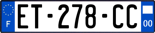 ET-278-CC