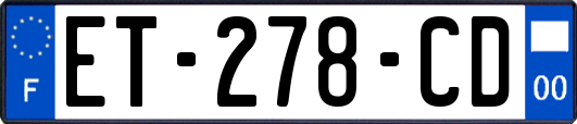 ET-278-CD