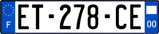 ET-278-CE