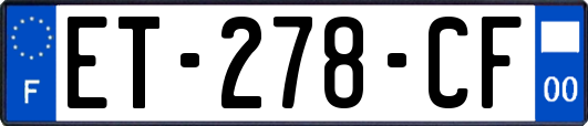 ET-278-CF